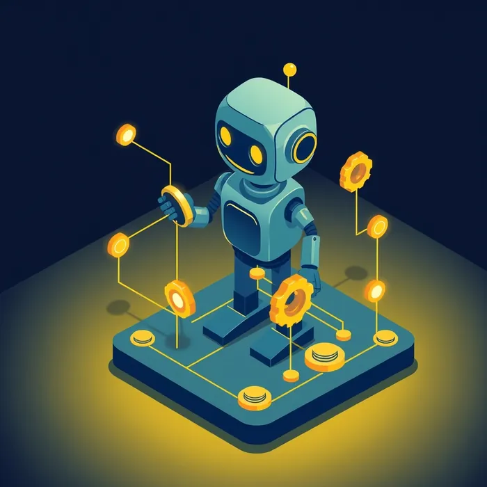 Implementación de inteligencia artificial y automatización de procesos